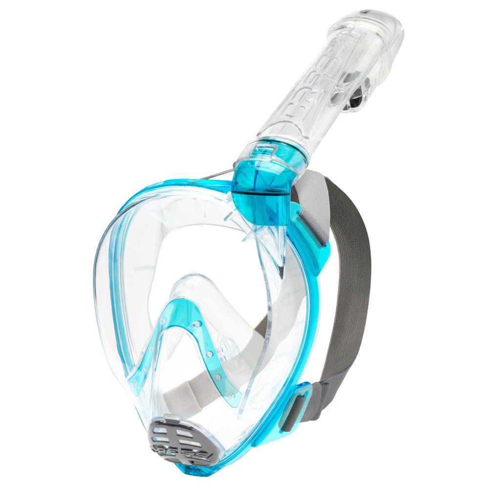 Cressi Baron Full Face Mask and Snorkel