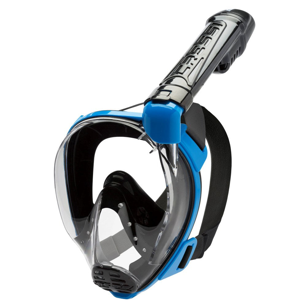 Cressi Baron Full Face Mask and Snorkel