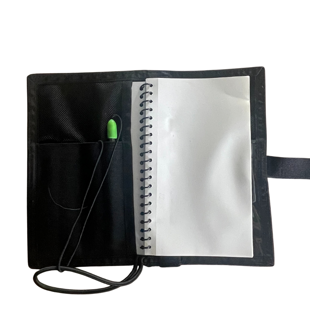 ODE Wet Notebook
