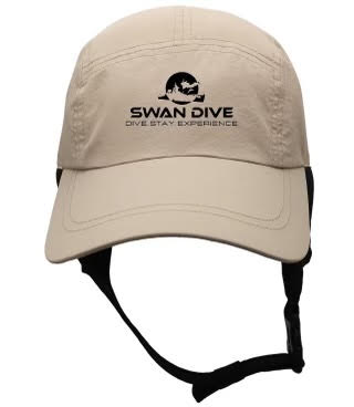 Swan Dive Cap