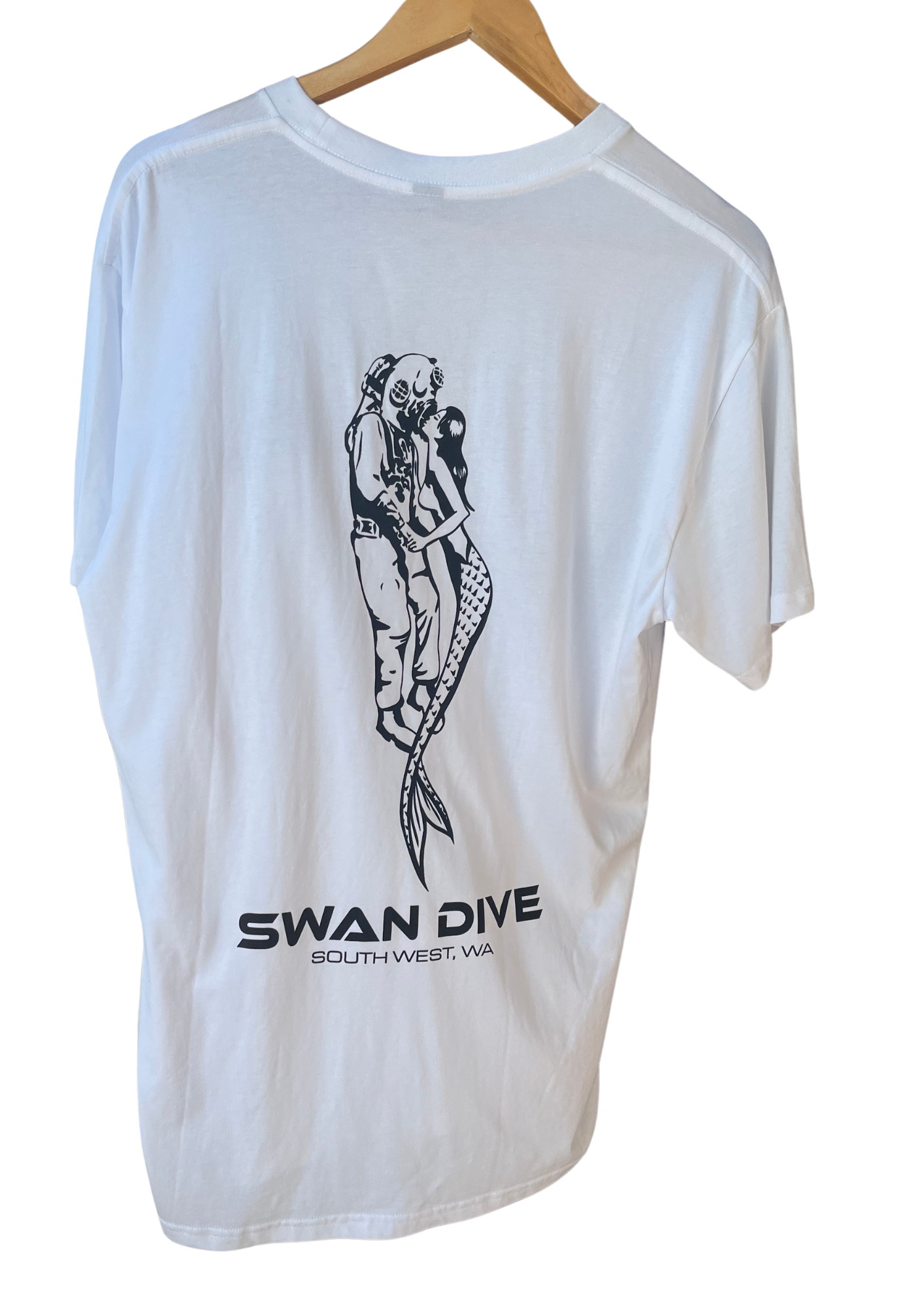 Swan Dive T shirt