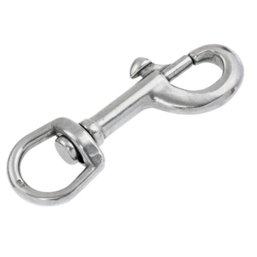 Stainless Steel Bolt Snap with Swivel