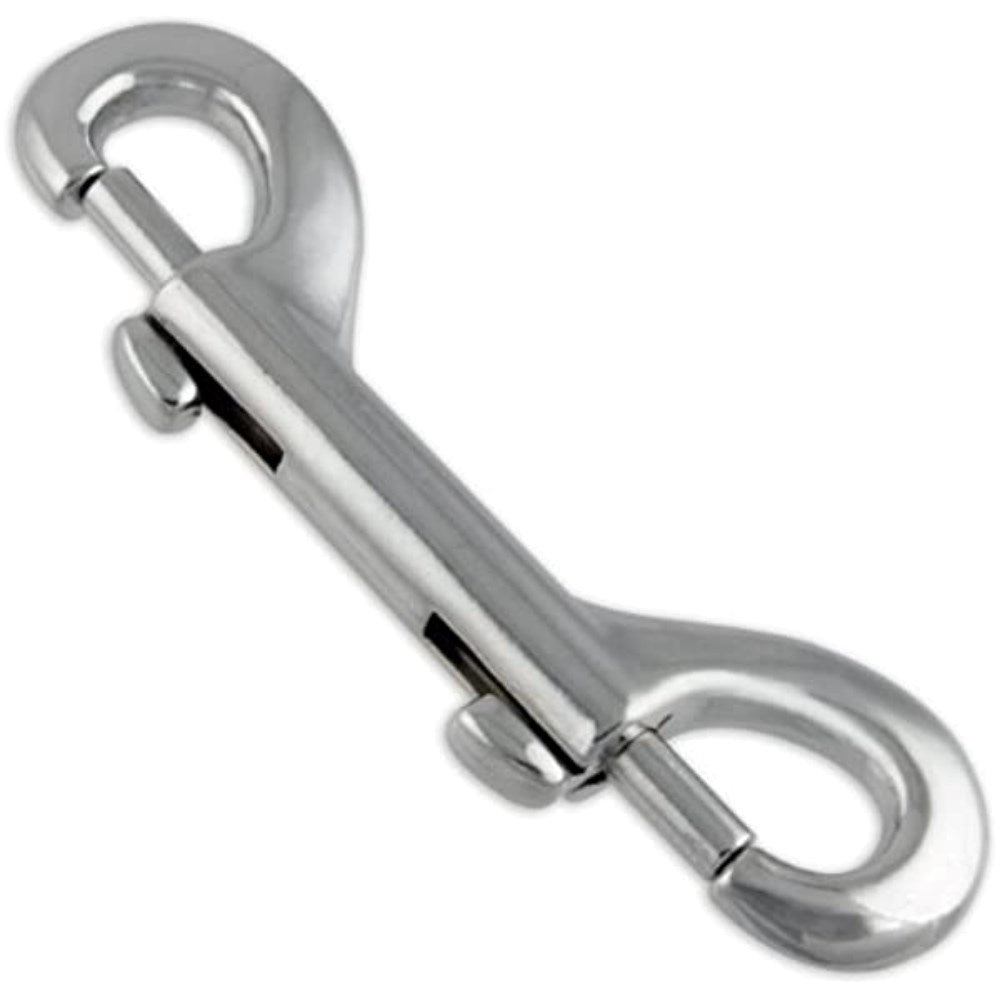Stainless Steel Bolt Snap - Double Ended