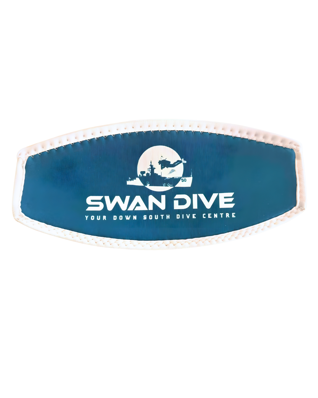 Swan Dive Mask Strap Cover