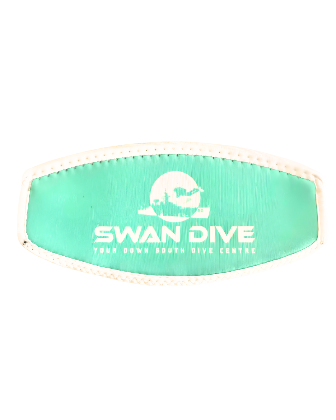 Swan Dive Mask Strap Cover