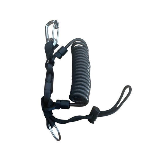 ODE Coiled Lanyard