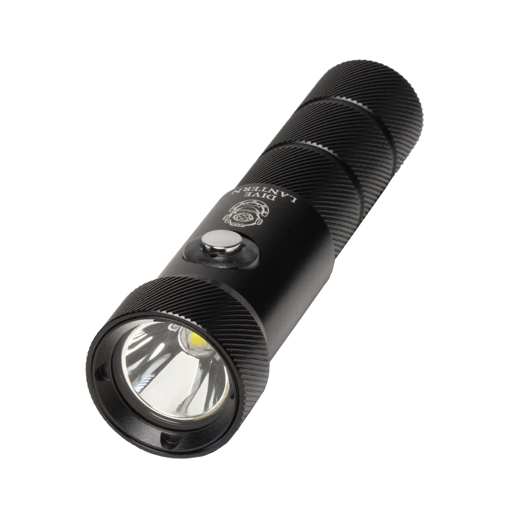 Dive Lantern Core 10 Rechargeable 1000 Lumen Dive Torch