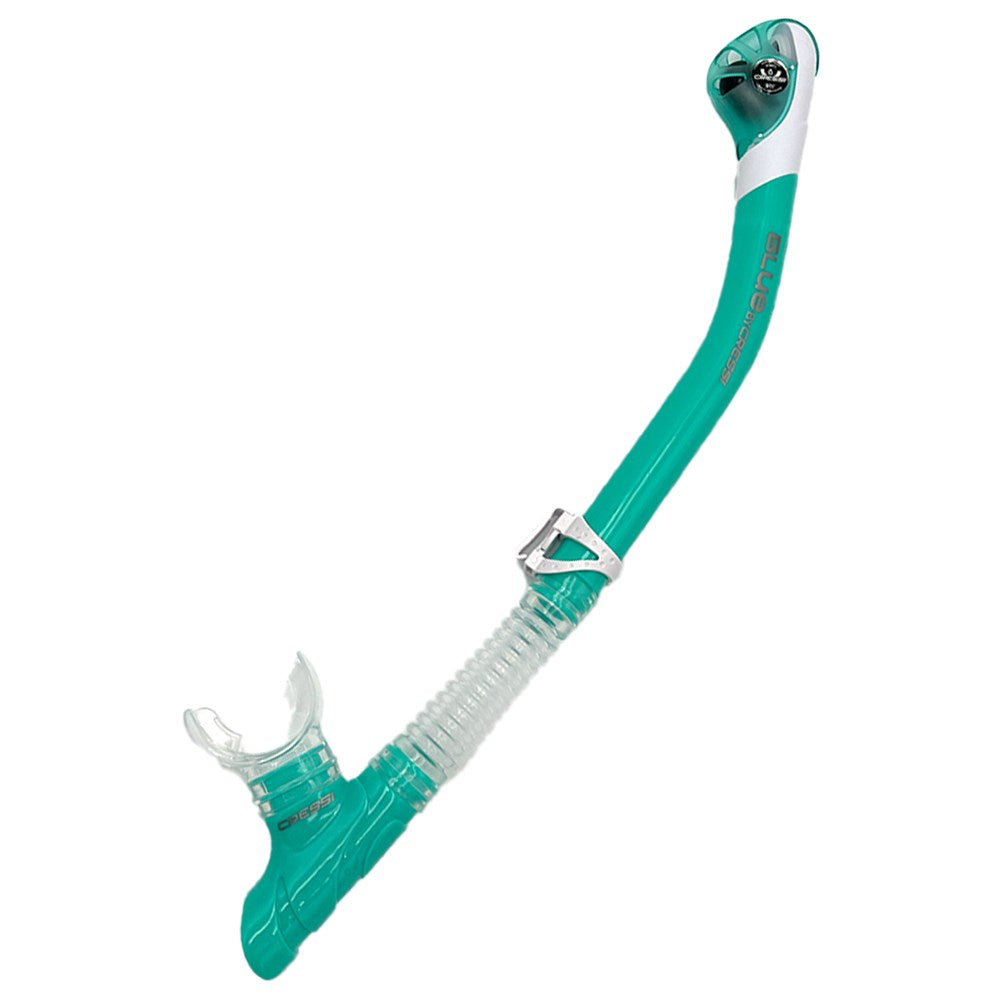 Cressi Scilla Dry Snorkel
