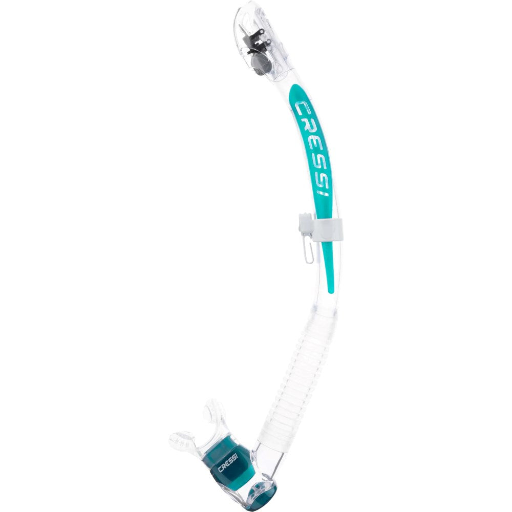 Cressi Itaca Ultra Dry Snorkel