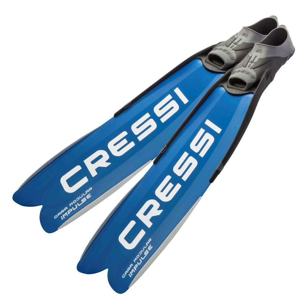 Cressi Gara Modular Impulse Freediving Fins