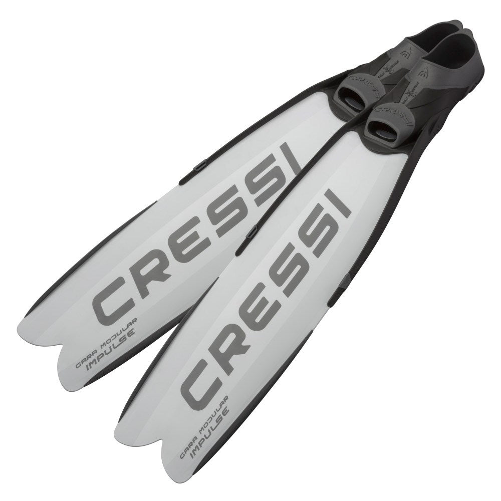 Cressi Gara Modular Impulse Freediving Fins