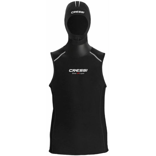 Cressi Hooded Vest Base Layer 2/5mm