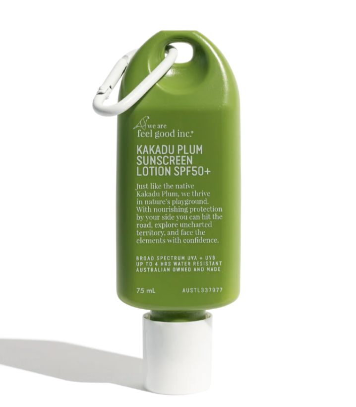 Feel Good Inc Sunscreen