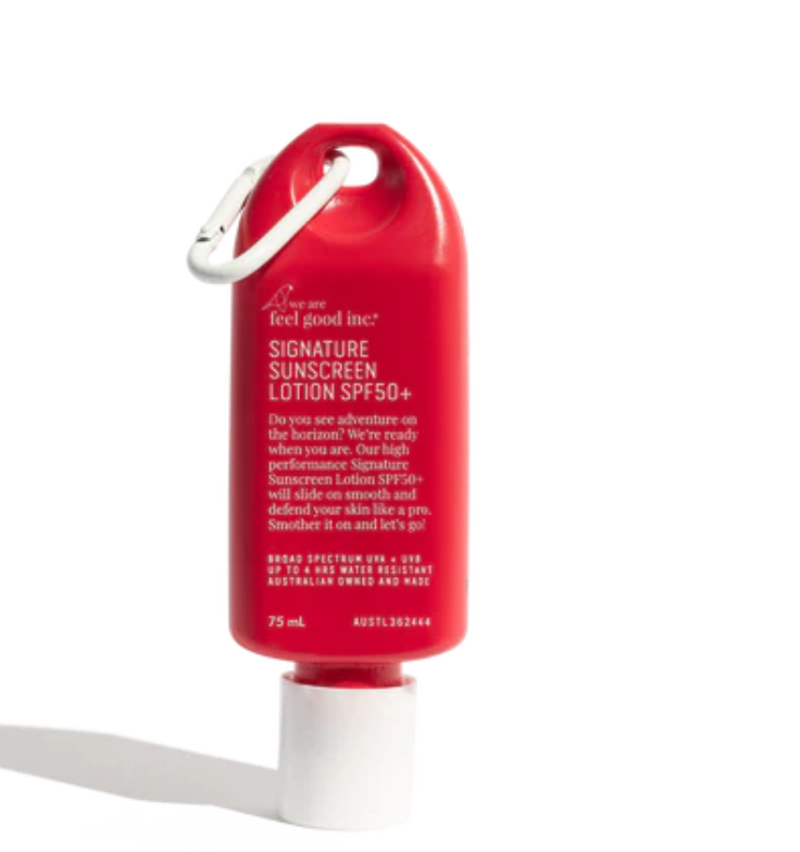 Feel Good Inc Sunscreen