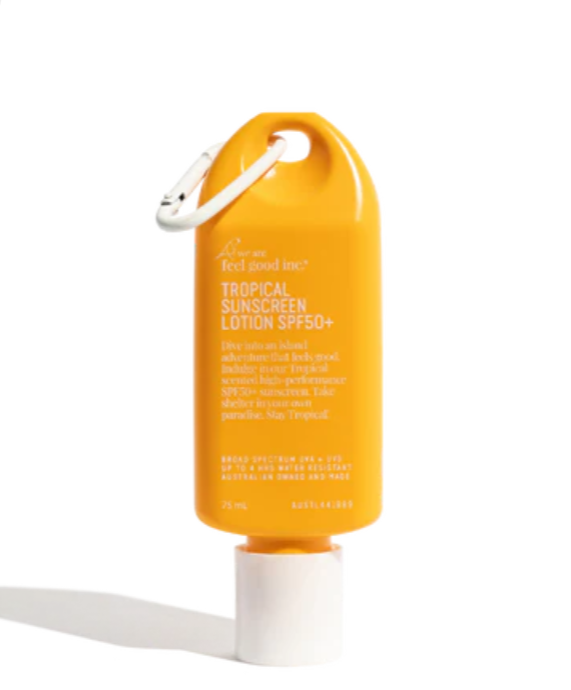 Feel Good Inc Sunscreen