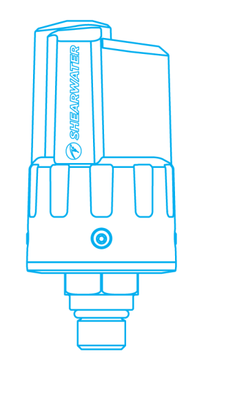 Shearwater Swift Air Integration Transmitter