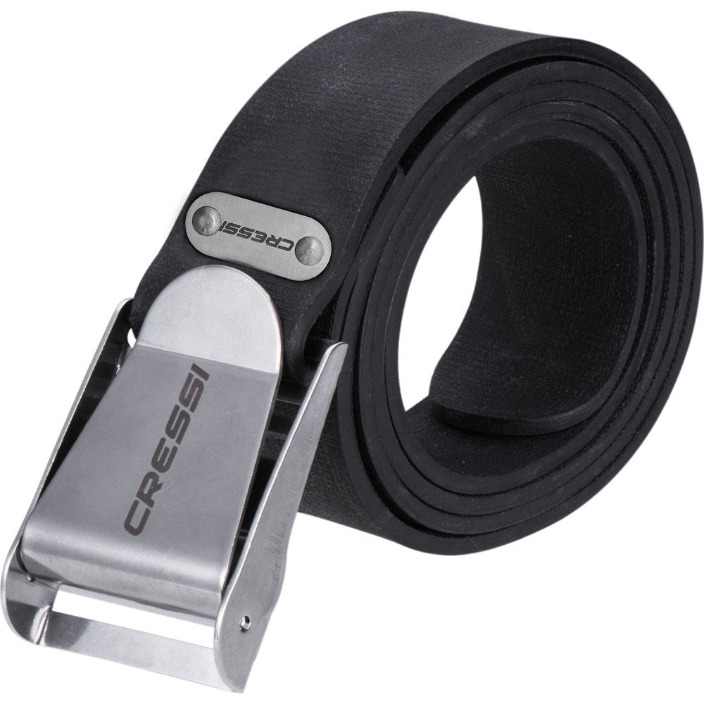 Cressi Ultra Rubber QR weight belt
