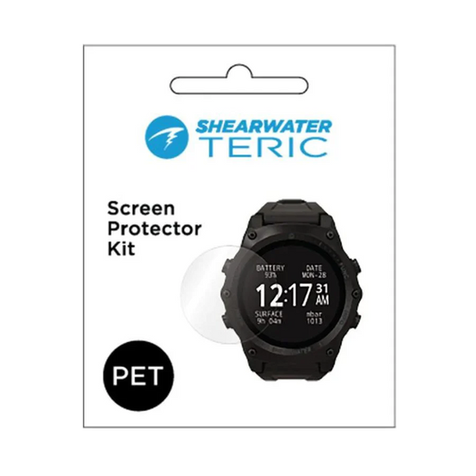 Shearwater Teric Screen Protector Kit