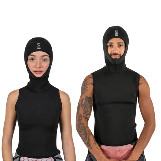 Fourth Element Hooded Vest 5/3mm