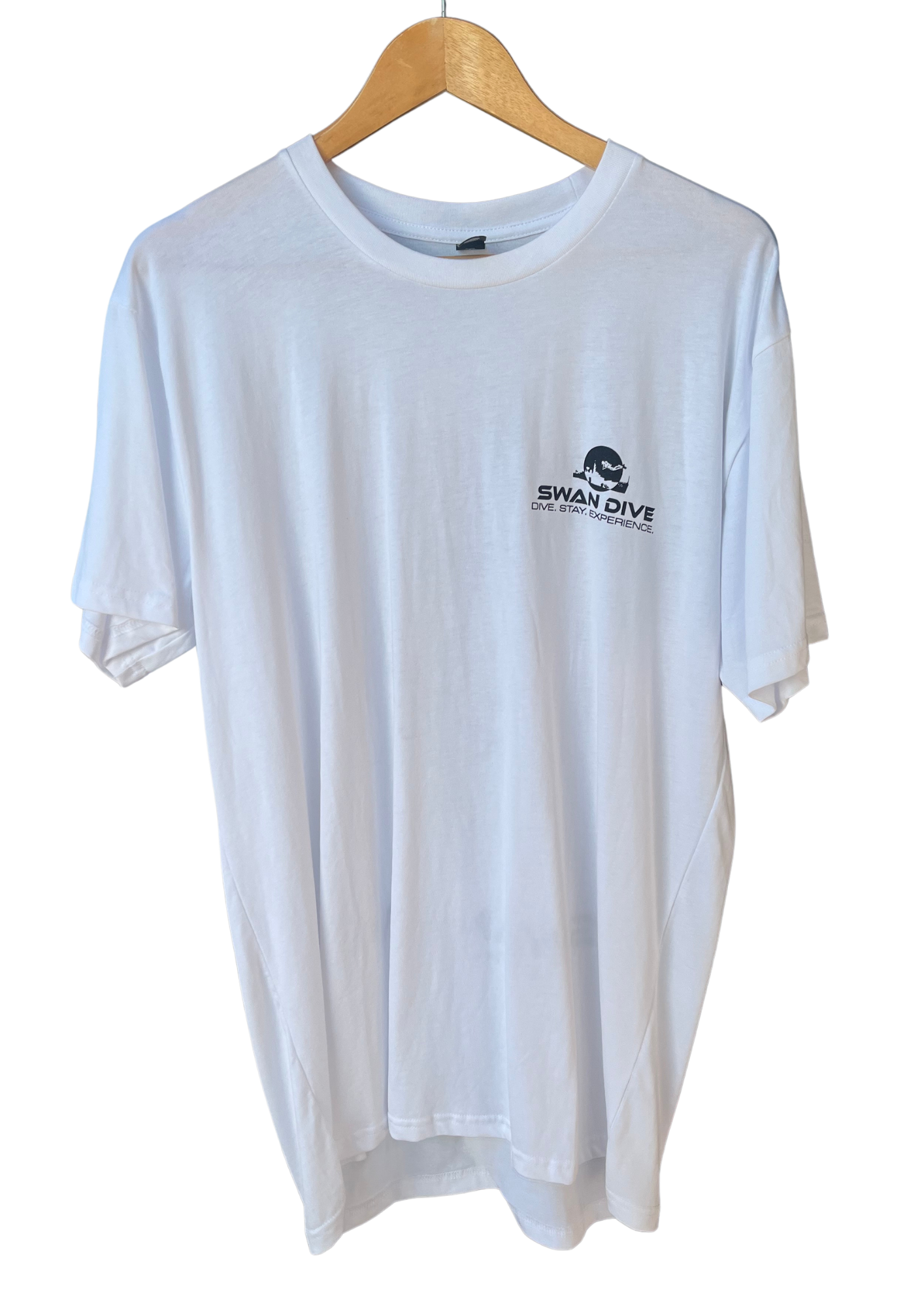 Swan Dive T shirt