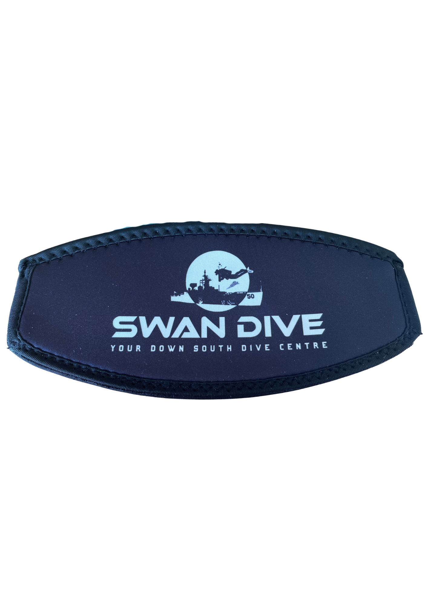 Swan Dive Mask Strap Cover