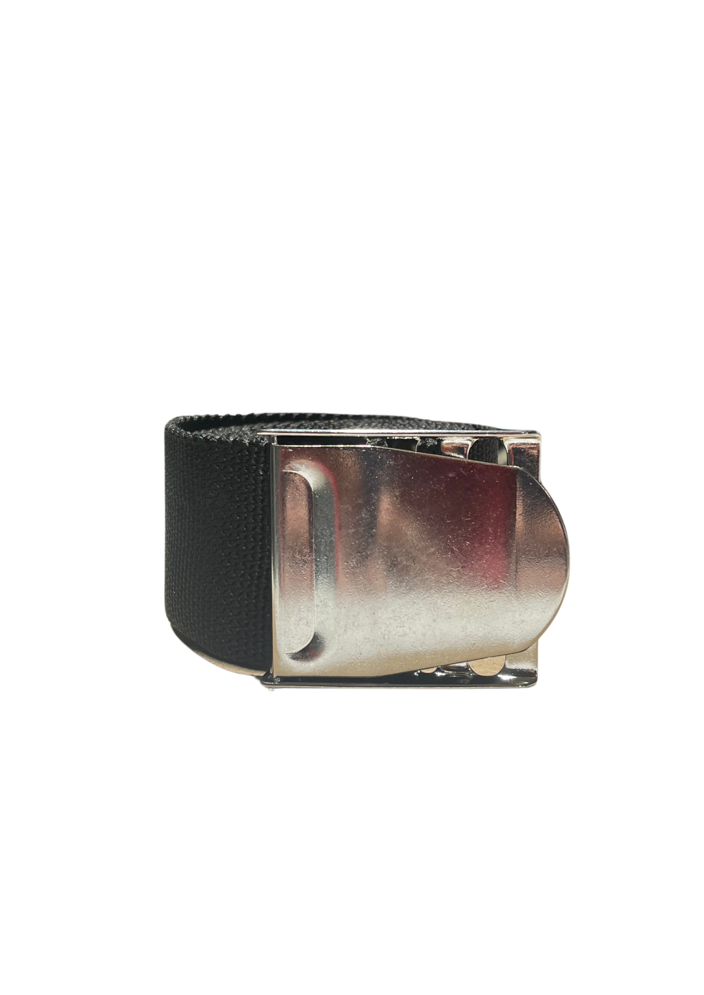 ODE Nylon Weightbelt with Stainless Steel buckle