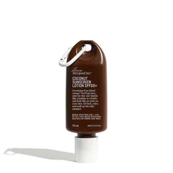 Feel Good Inc Sunscreen