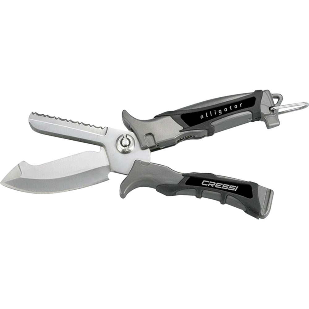 Cressi Alligator Multi Tool Knife