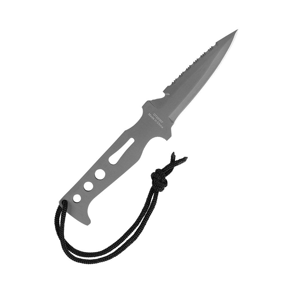 Cressi Black Mamba Knife