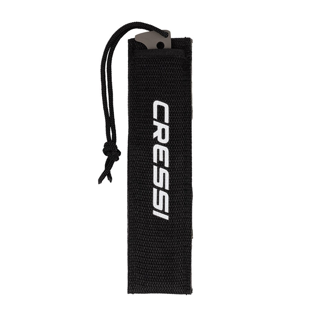 Cressi Black Mamba Knife