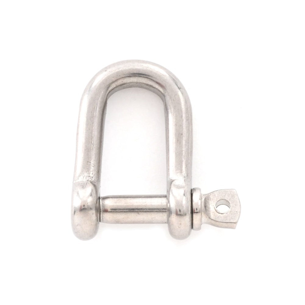 Stainless Steel D Shackle