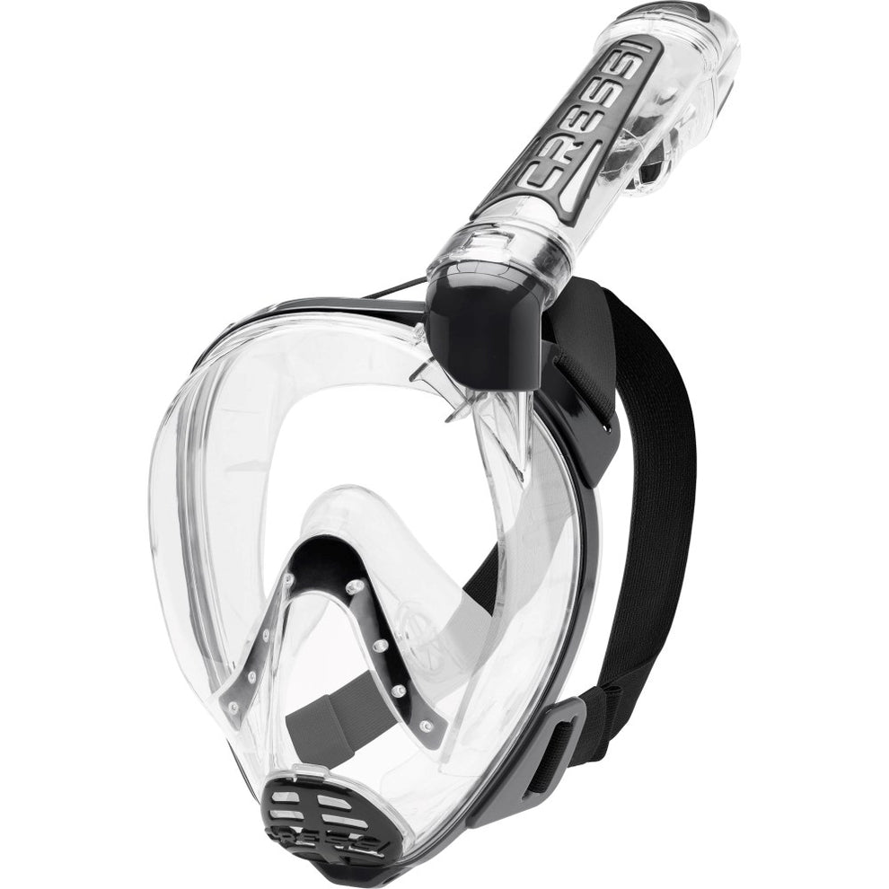 Cressi Duke Action Full Face Mask and Snorkel – Swan Dive
