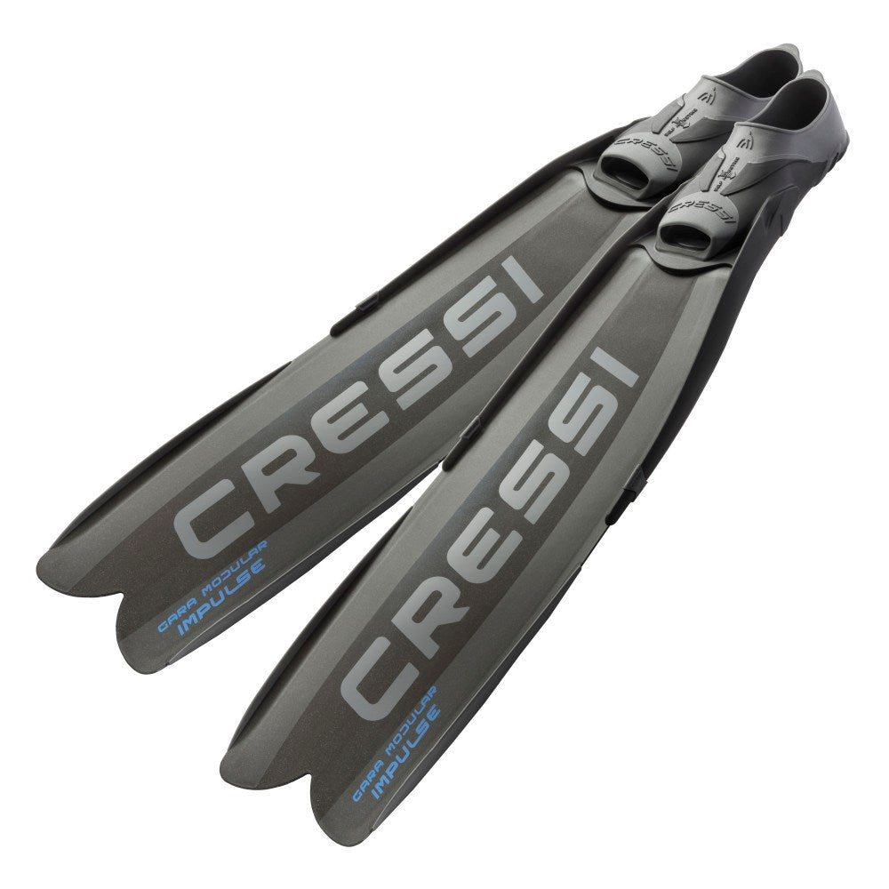 Cressi Gara Modular Impulse Freediving Fins