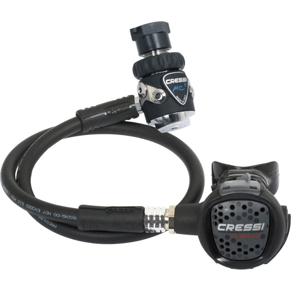 Cressi MC9 Compact Regulator