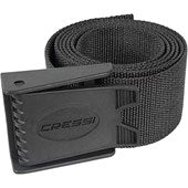 Cressi Nylon Weightbelt with Plastic Buckle