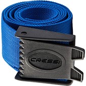 Cressi Nylon Weightbelt with Plastic Buckle