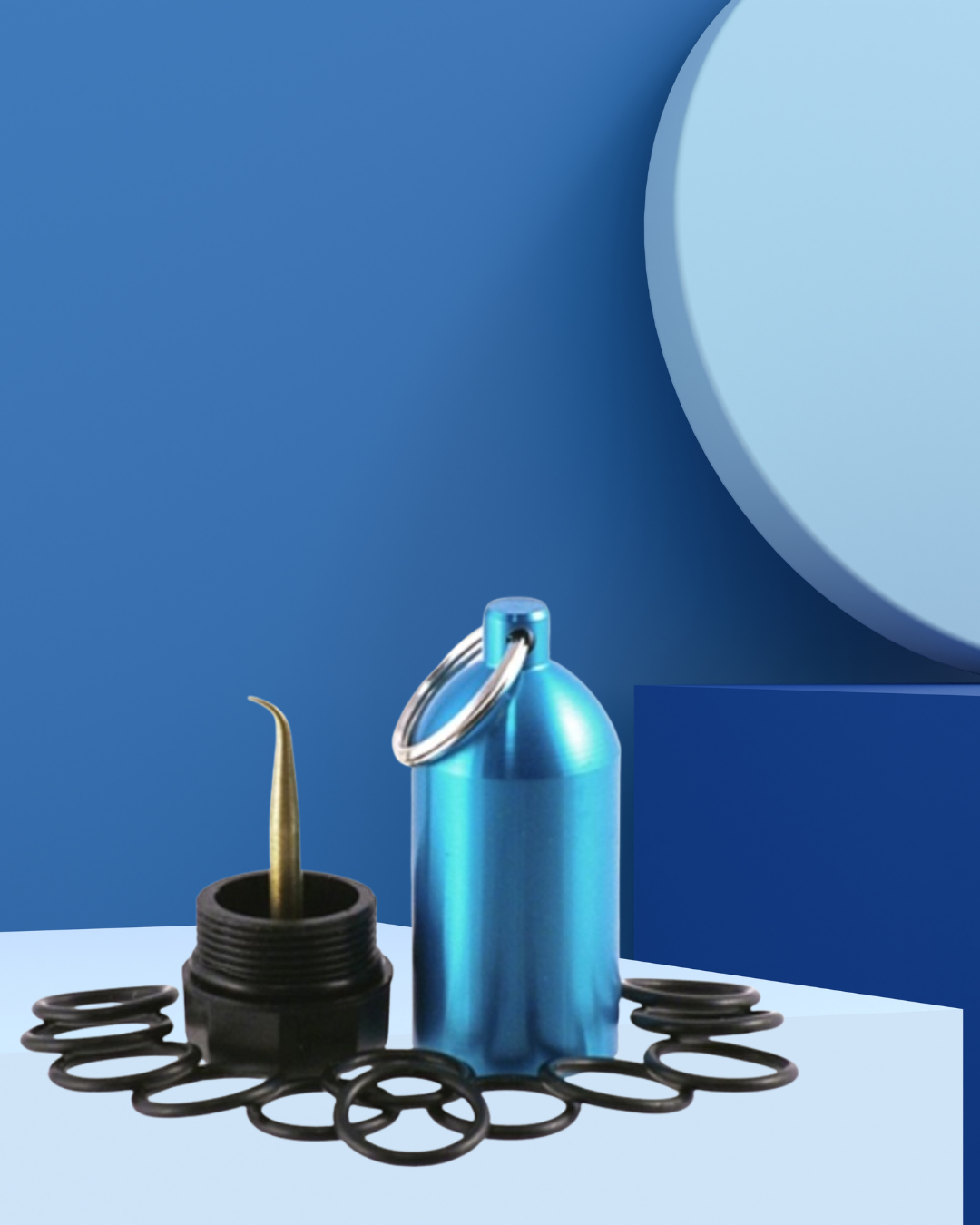 ODE Tank Pick & O-Ring Holder