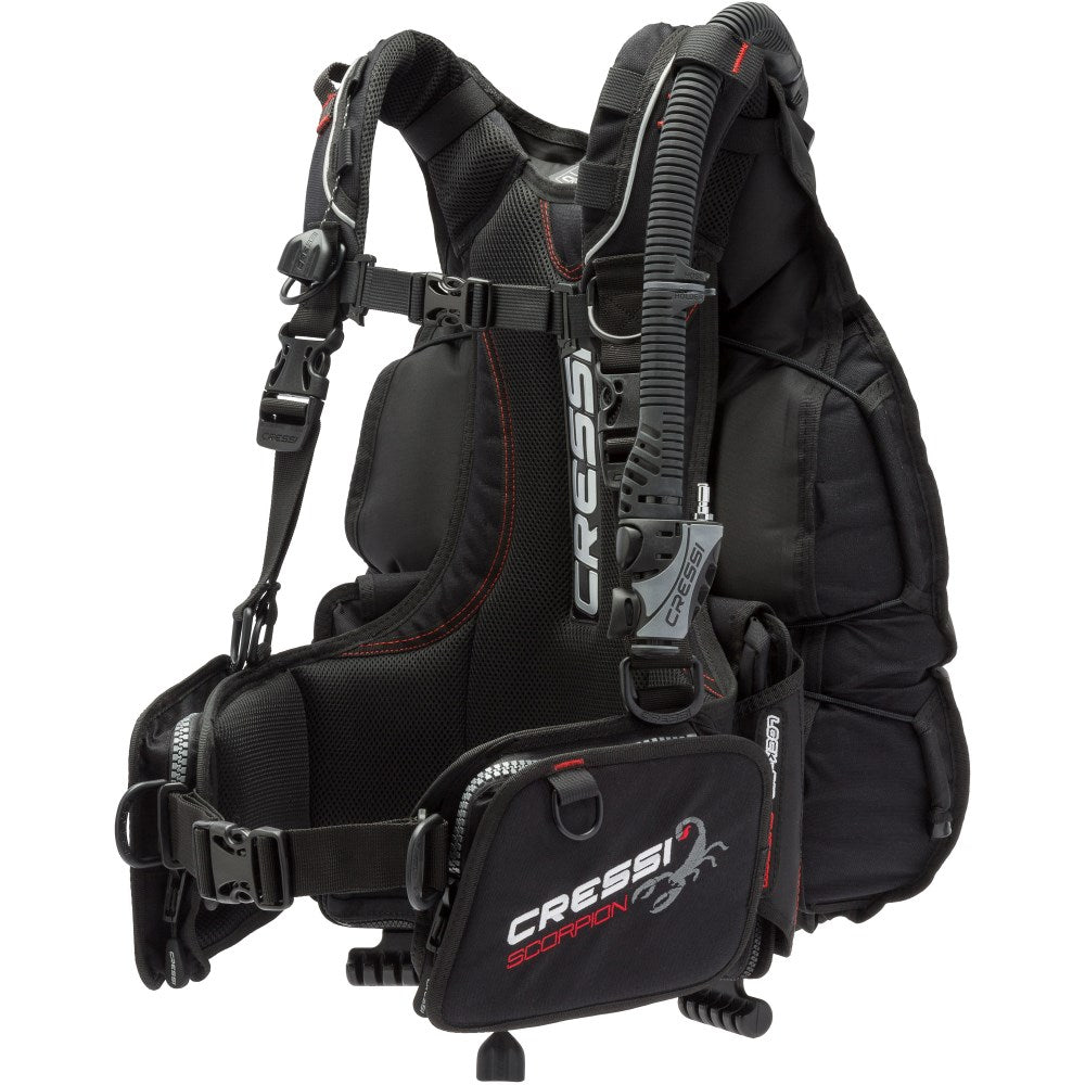 Cressi Scorpion BCD