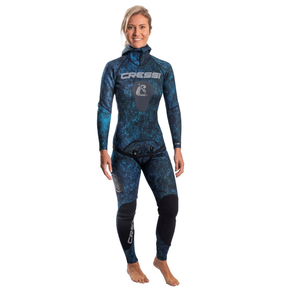 Cressi Tokugawa 3.5mm 2pc Wetsuit