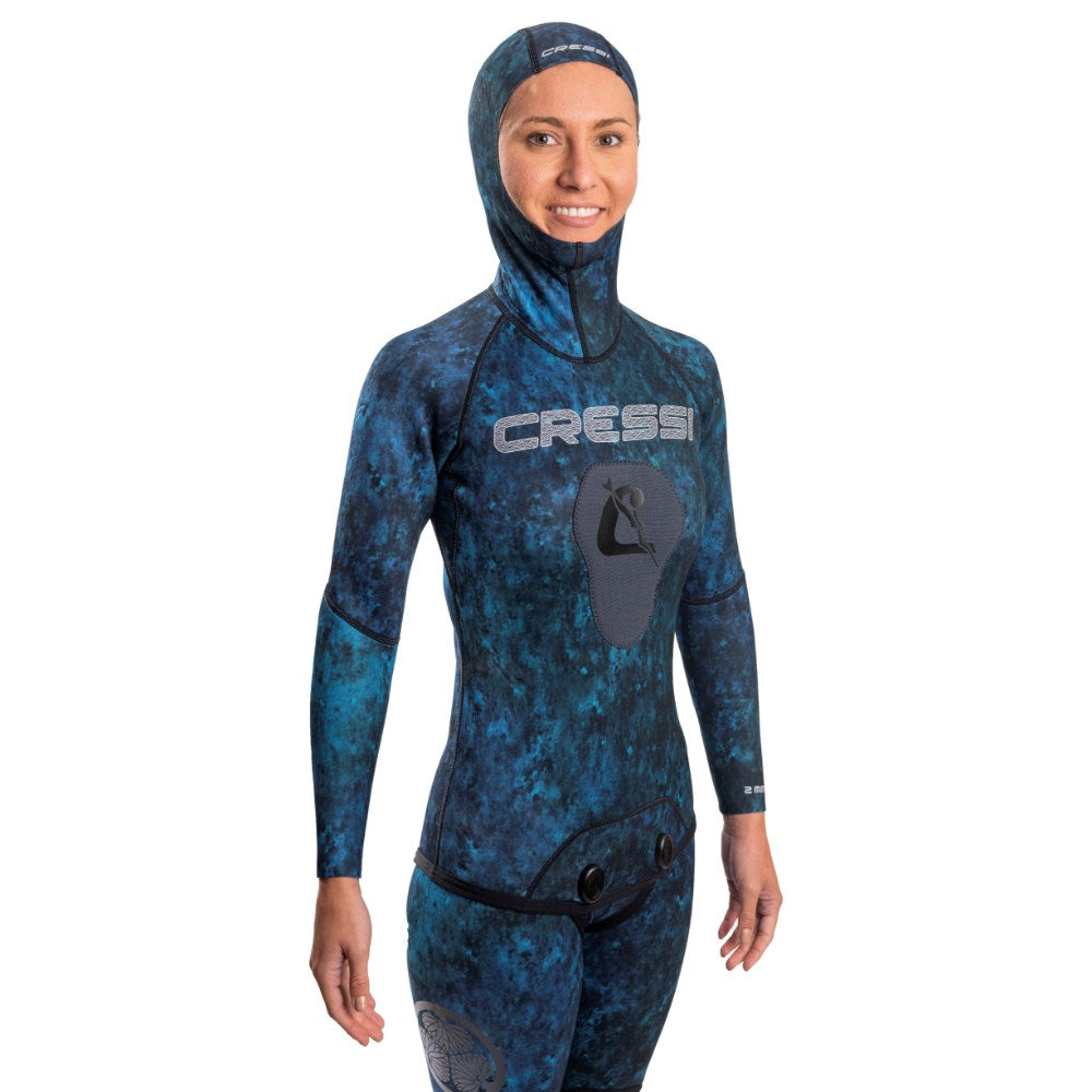 Cressi Tokugawa 3.5mm 2pc Wetsuit