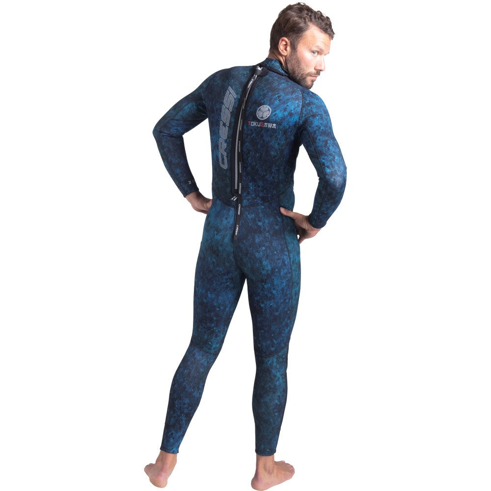 Cressi Tokugawa 3mm Wetsuit