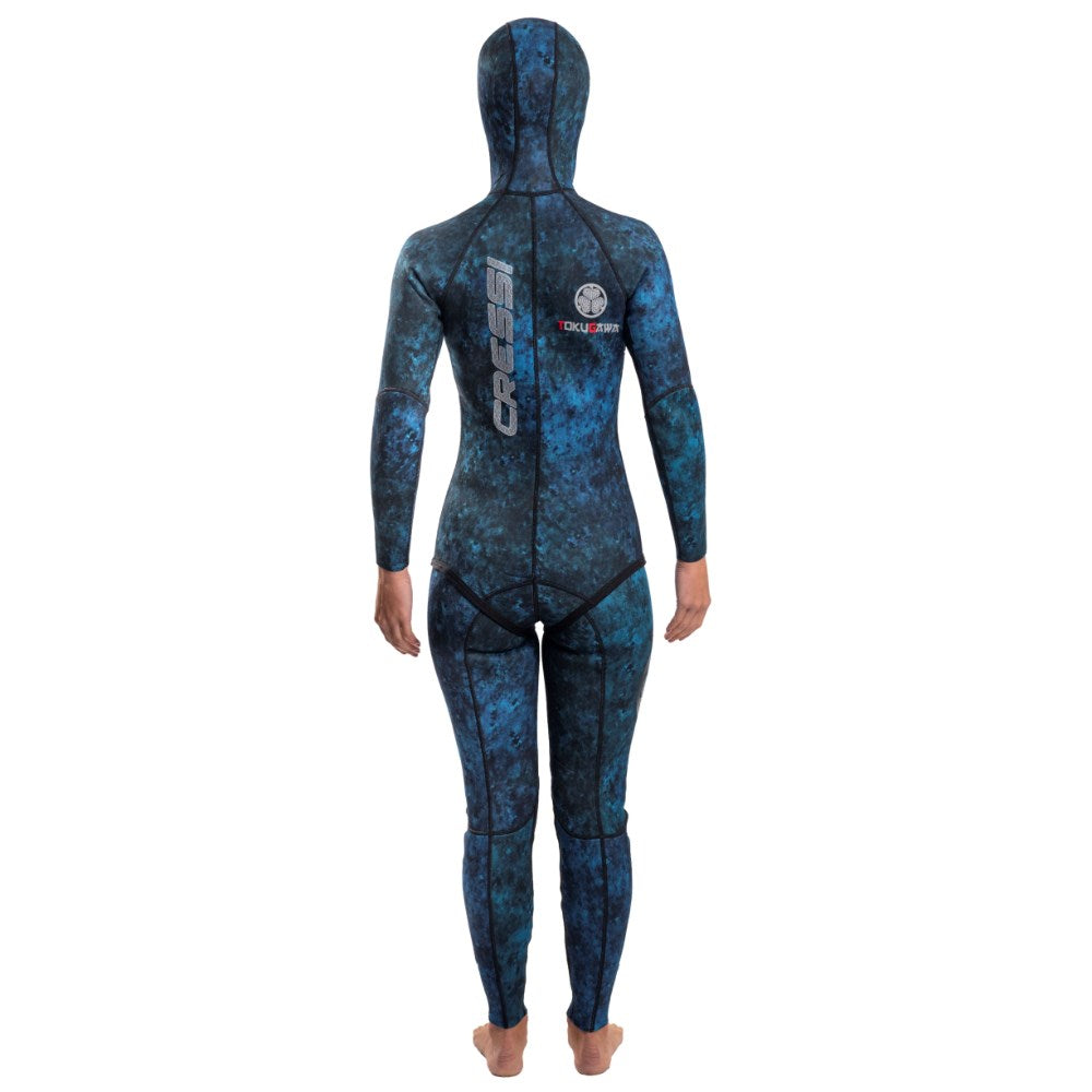 Cressi Tokugawa 3.5mm 2pc Wetsuit