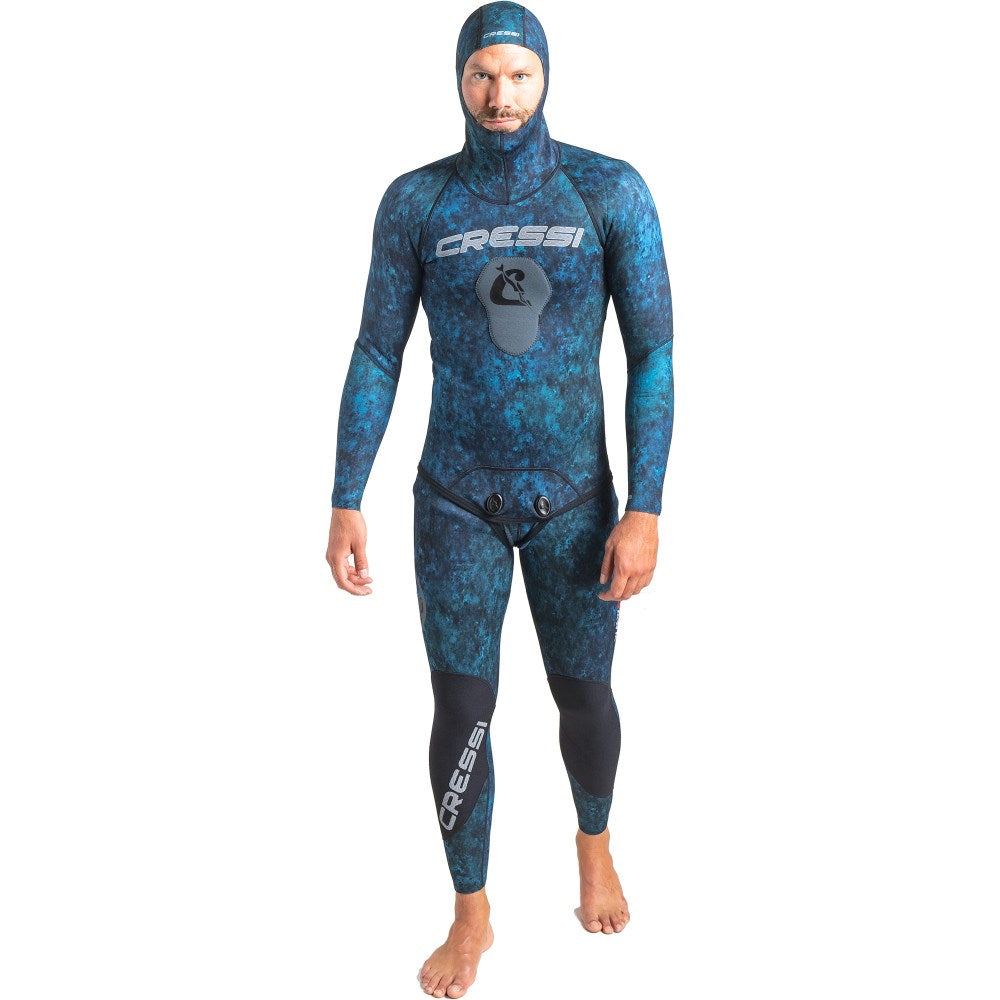 Cressi Tokugawa 3.5mm 2pc Wetsuit