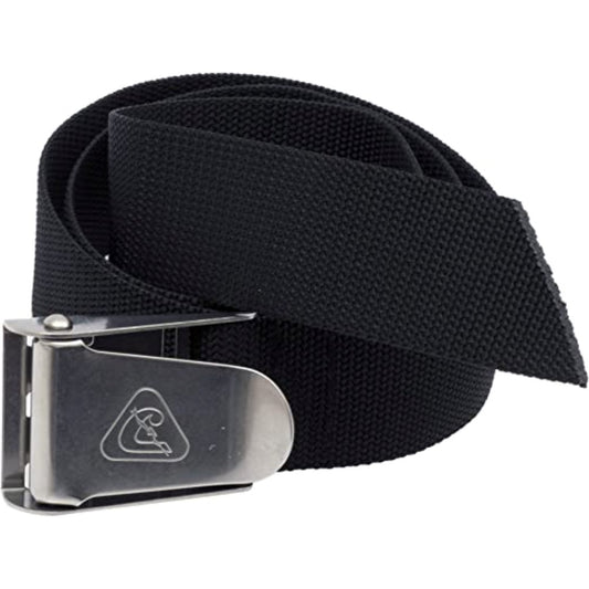 Cressi Nylon Weightbelt with Stainless Steel Buckle