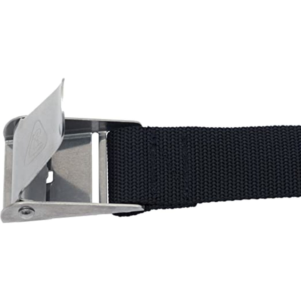 Cressi Nylon Weightbelt with Stainless Steel Buckle